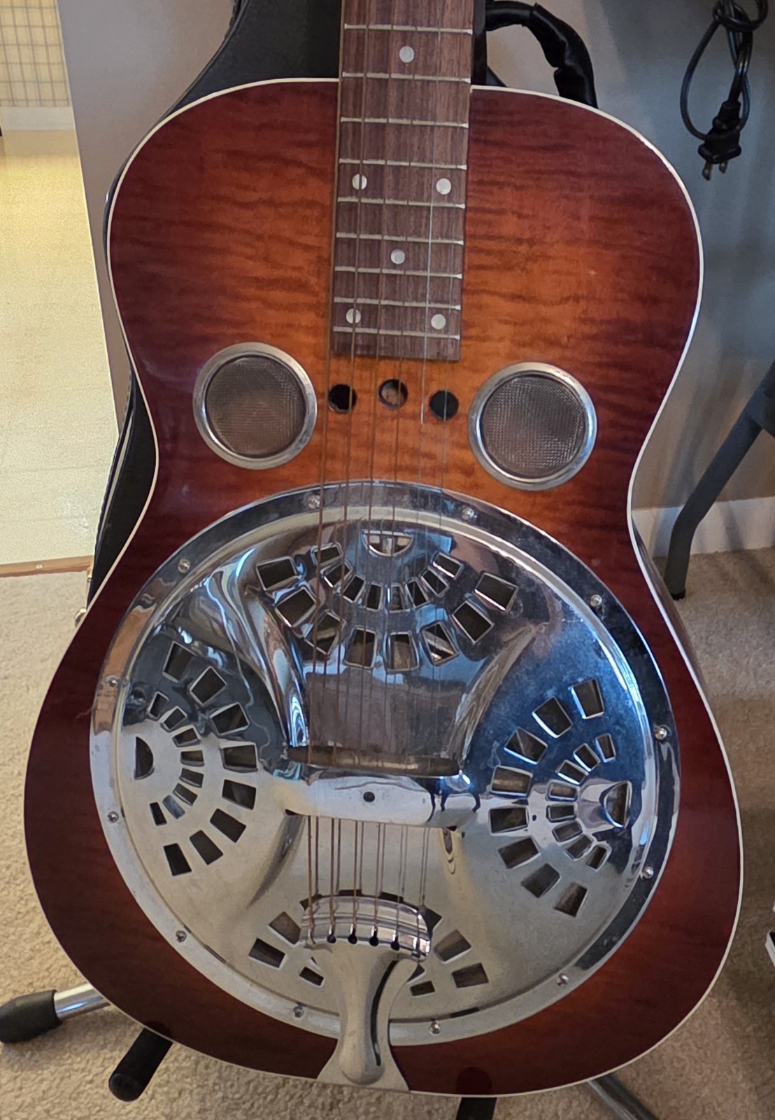 Gibson Dobro 60-D Classic Sqaureneck