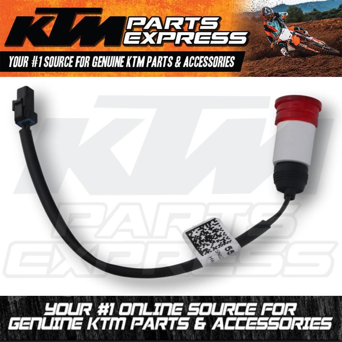 NEW OEM KTM OIL INDICATOR 150 250 300 XC-W XC TPI ERZBERG TE TX EX 55638063000