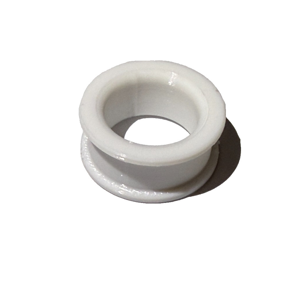 NEW Brake Line Hose Guide 45466-HA5-000 Honda ATC250R 1985-1986 ATC350X Repro