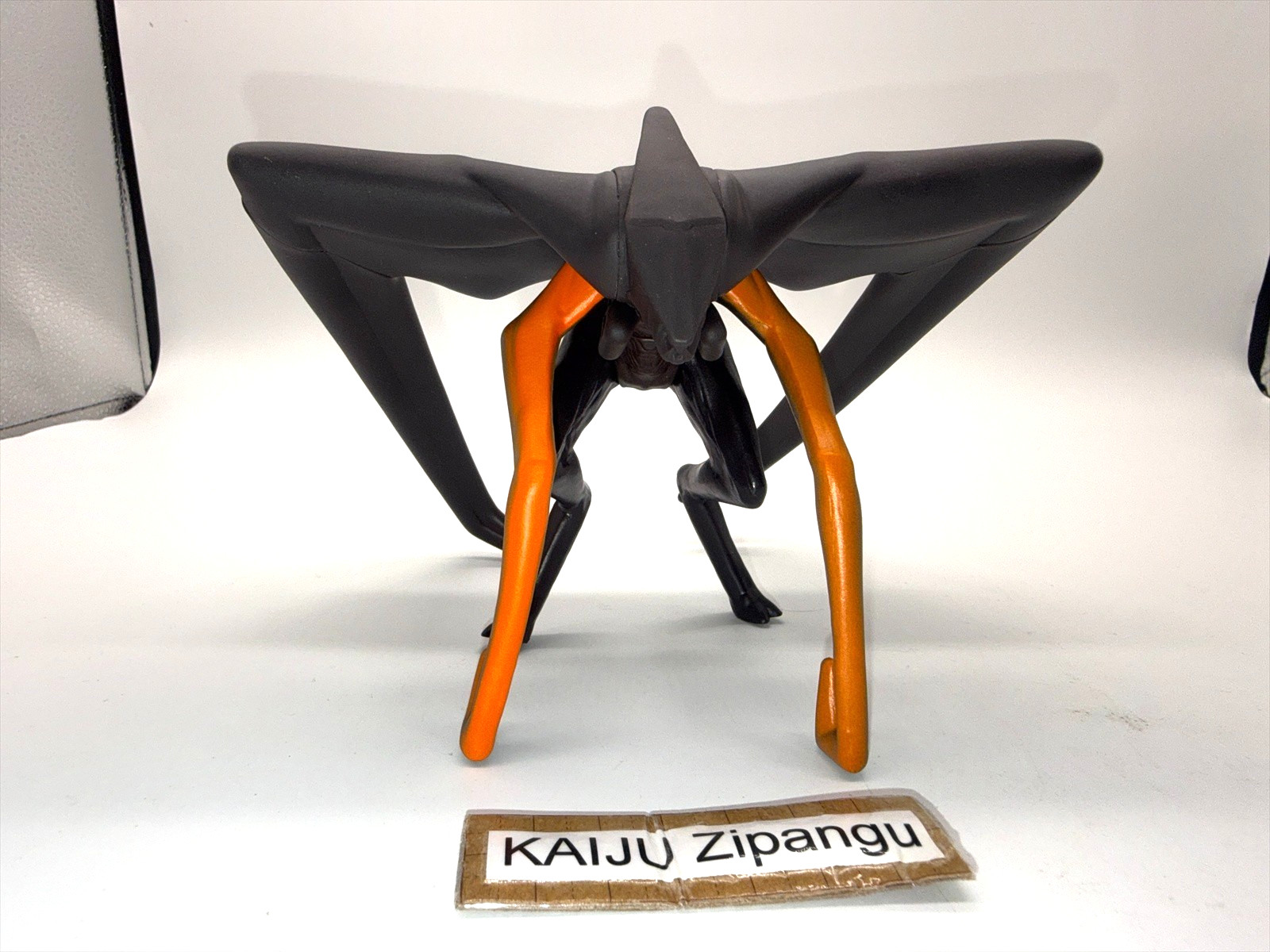 2014 Gareth Godzilla Toy 5" Muto Figure Movie Monster MonsterVerse Bandai Kaiju