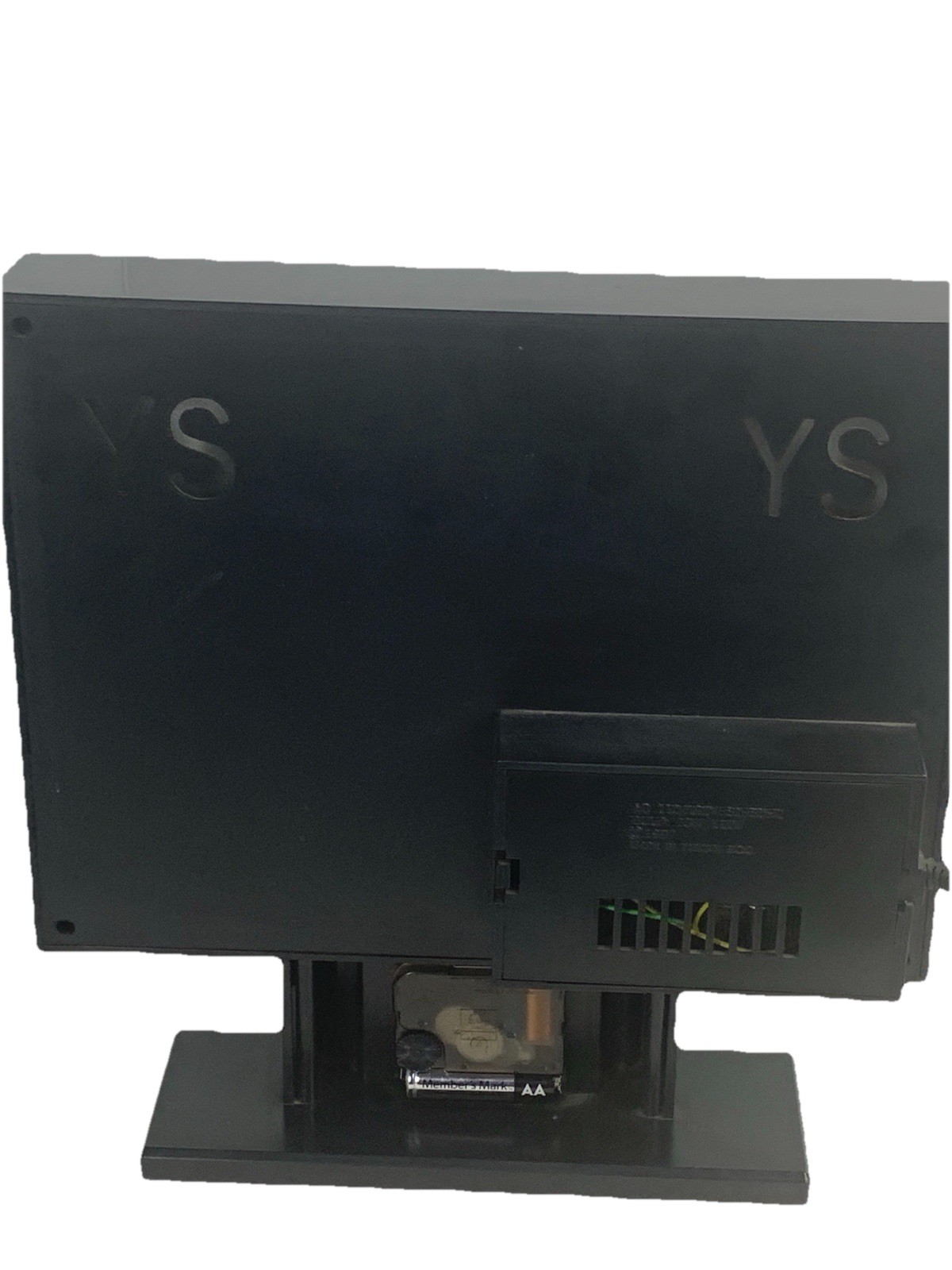 New York Twin Towers Midtown Color Changing Lighted Landscape *READ*