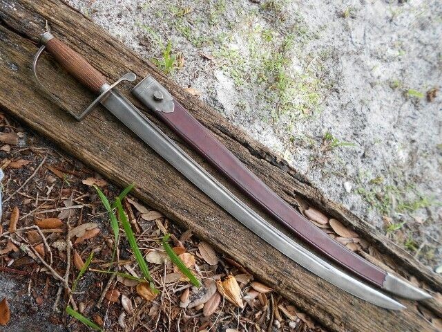 Handmade Old Dominion Replica Sword 36" Spring Steel 5160 Hand Forged Blade