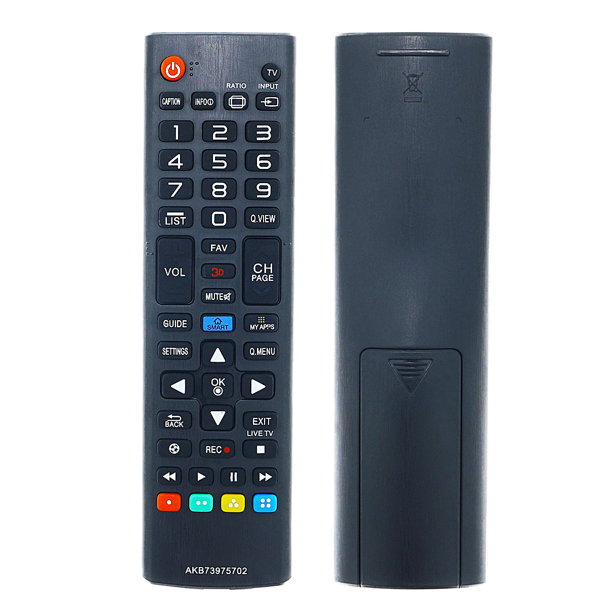 New LG Universal TV Remote Control Replacement for ALL LG Smart TV