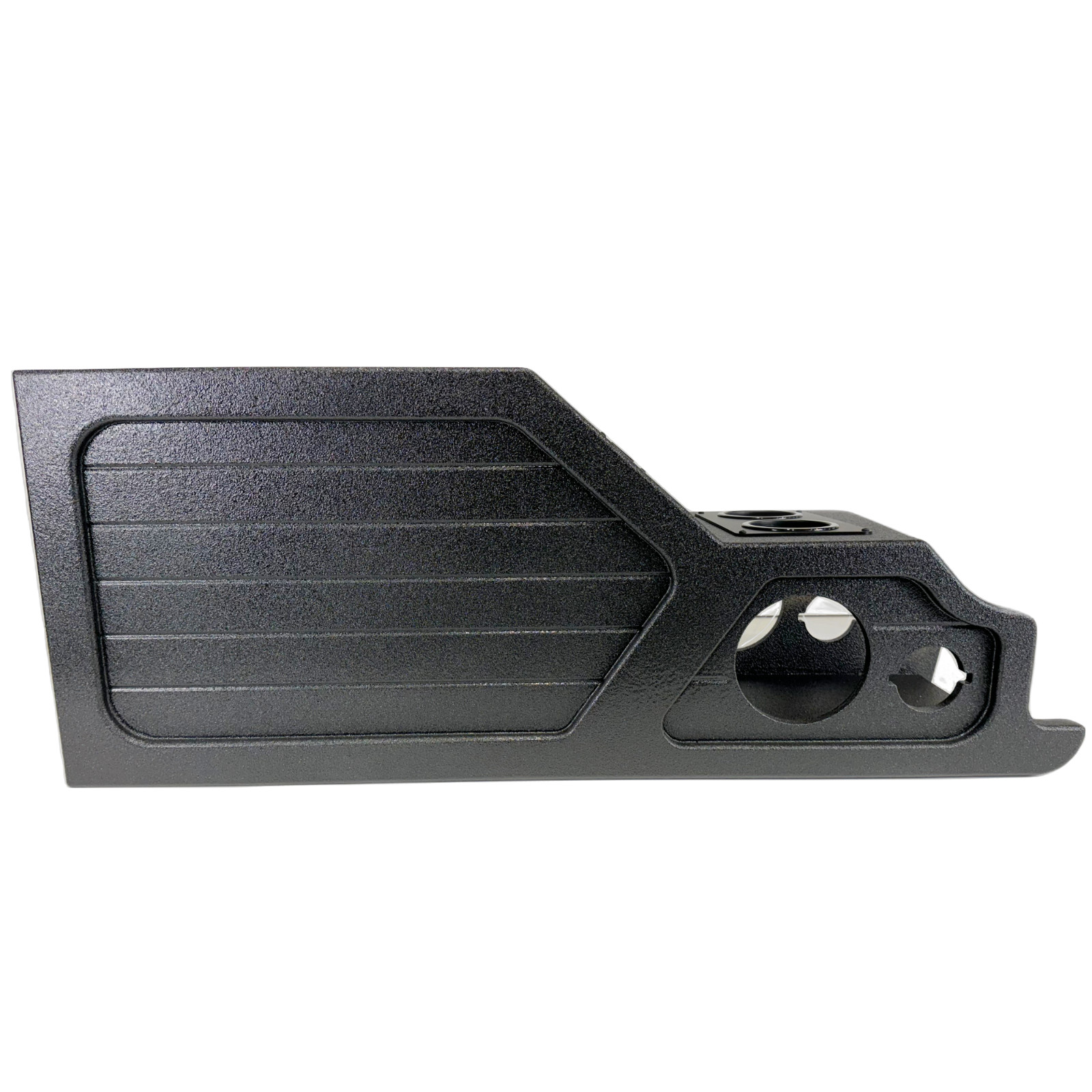 Chevy Silverado Gmc Sierra 99-06 Center Console Subwoofer Box For 1x12"