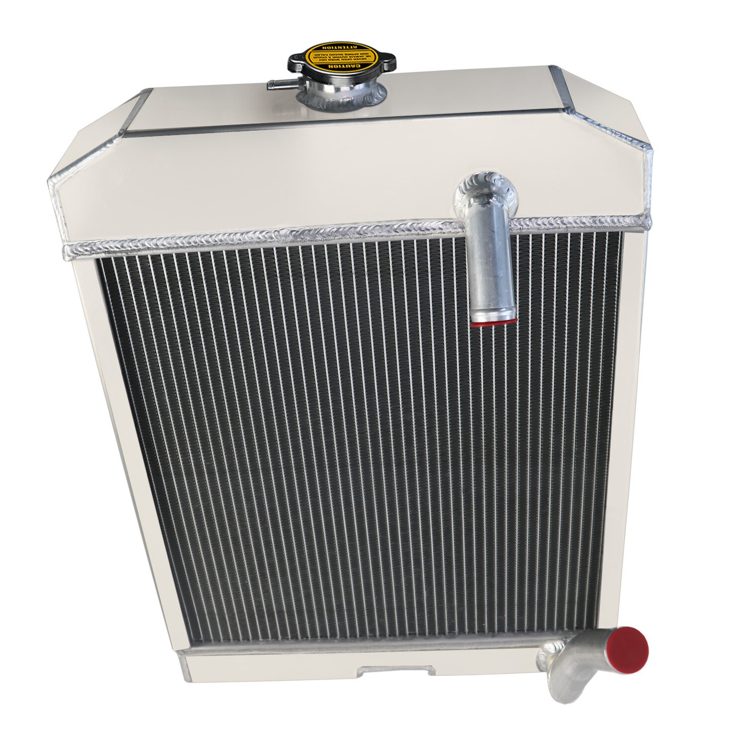 C5NN8005AB Radiator for Ford New Holland Jubilee NAA NAB 500 501 1469 600