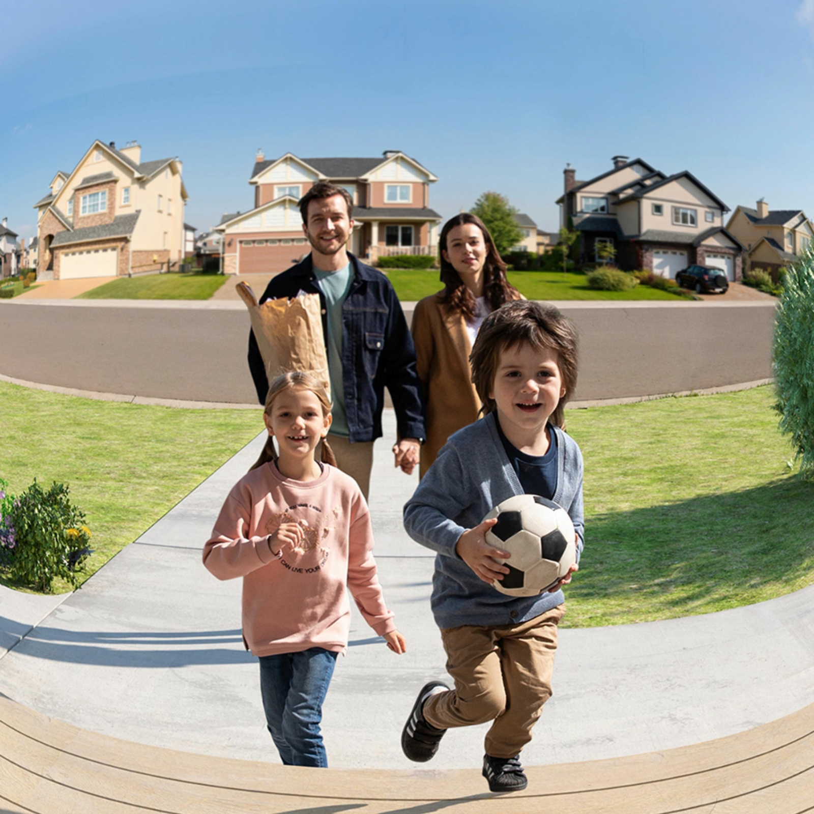 eufy Security Smart Door Lock 1080P Wireless Video Doorbell w/Wi-Fi Bridge Chime