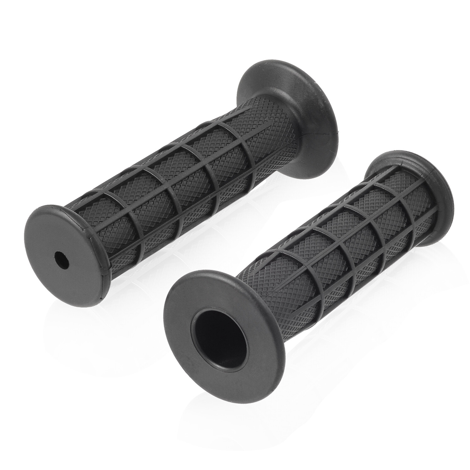 2 PCS Handle Grips for Yamaha Moto-4 YFM200 YFM225 YFM250 YFM350 1985 1986 -1995