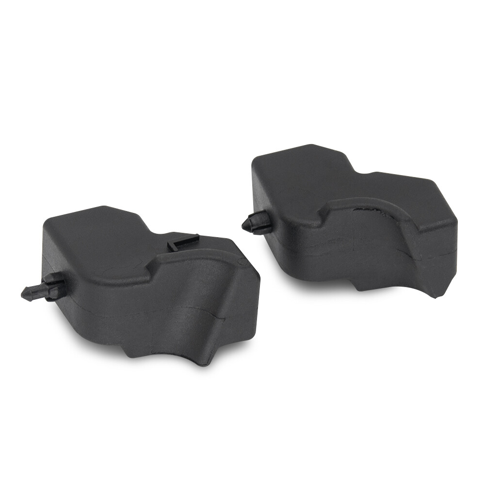 2 Pcs For 15-20 Ford F150 Tailgate Rubber Bumper Bushing LH Driver RH Passenger