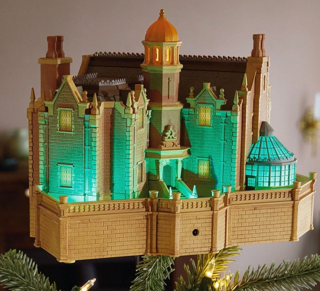 2024-25 Retired Hallmark Keepsake Disney's The Haunted Mansion Take you Pick!