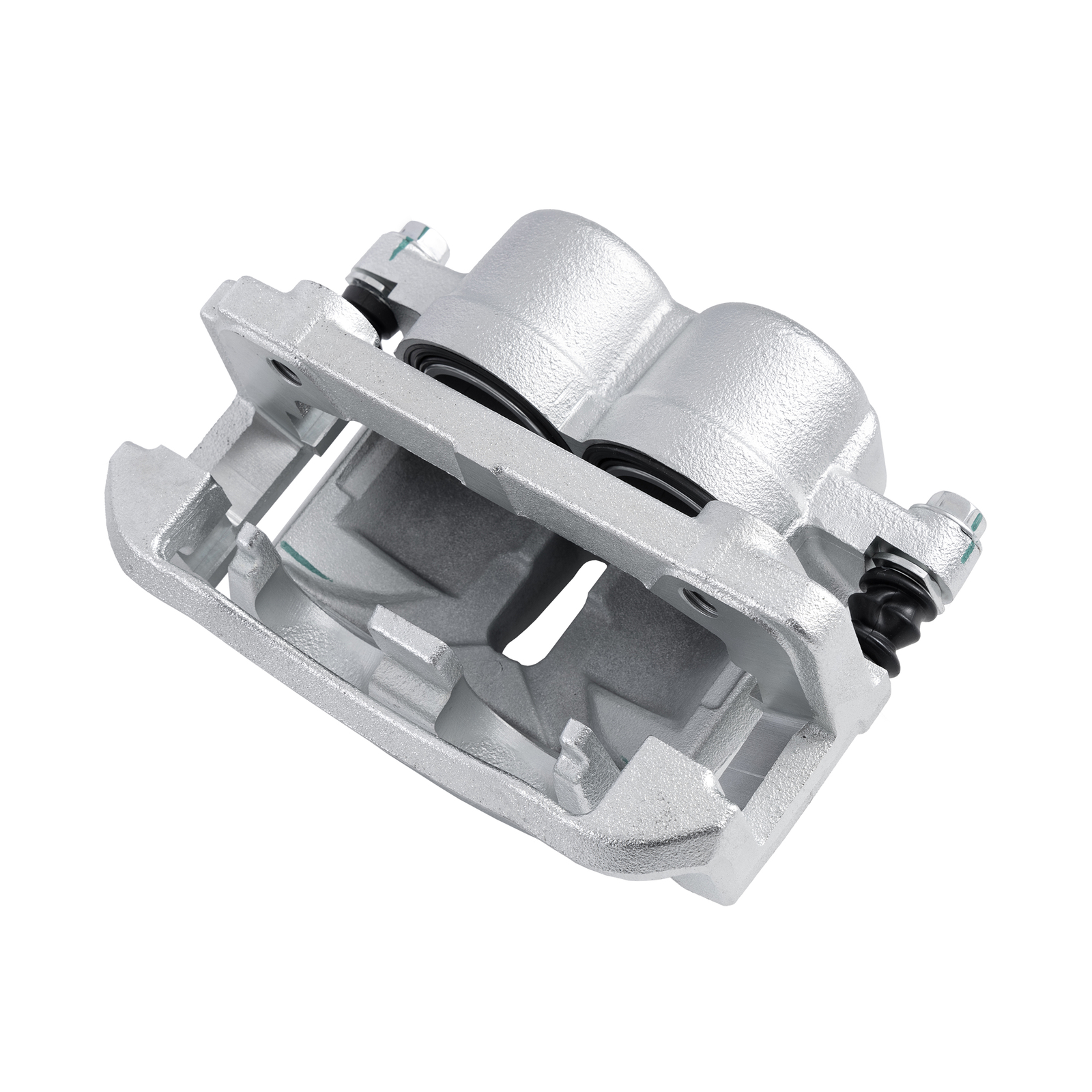 Pair Front Disc Brake Calipers w/ Brackets For 2005-2008 Ford F150 MARK LT