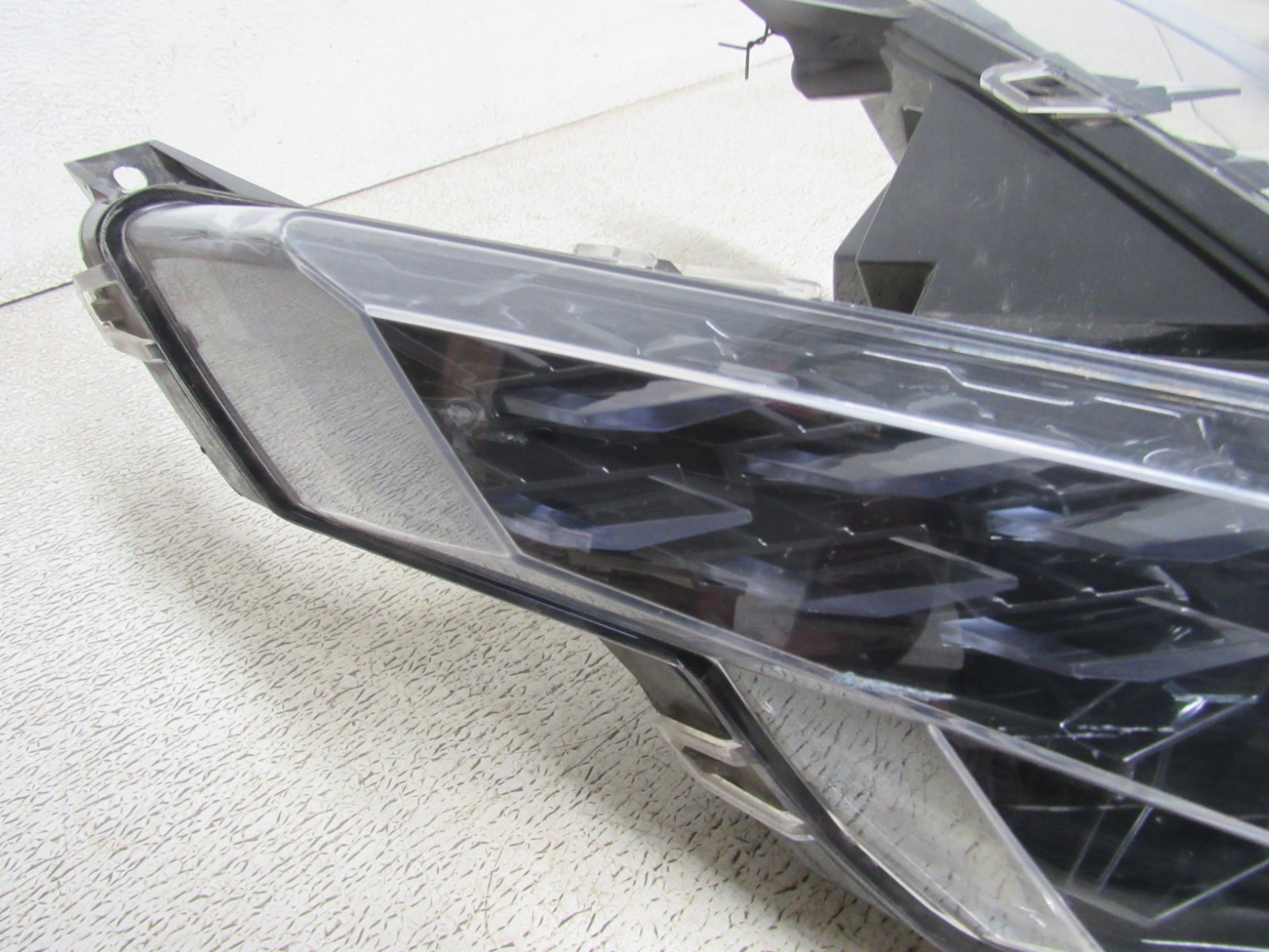 2023 POLARIS RMK PRO 850 BOOST MATRYX HEADLIGHT HEAD LIGHT LAMP STOCK OEM 1#8215