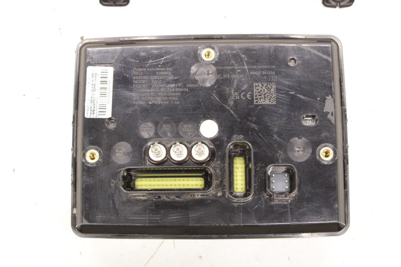 2024 Polaris RZR XP 1000 Ultimate Dash Ride Command Digital Display 3286918 OEM