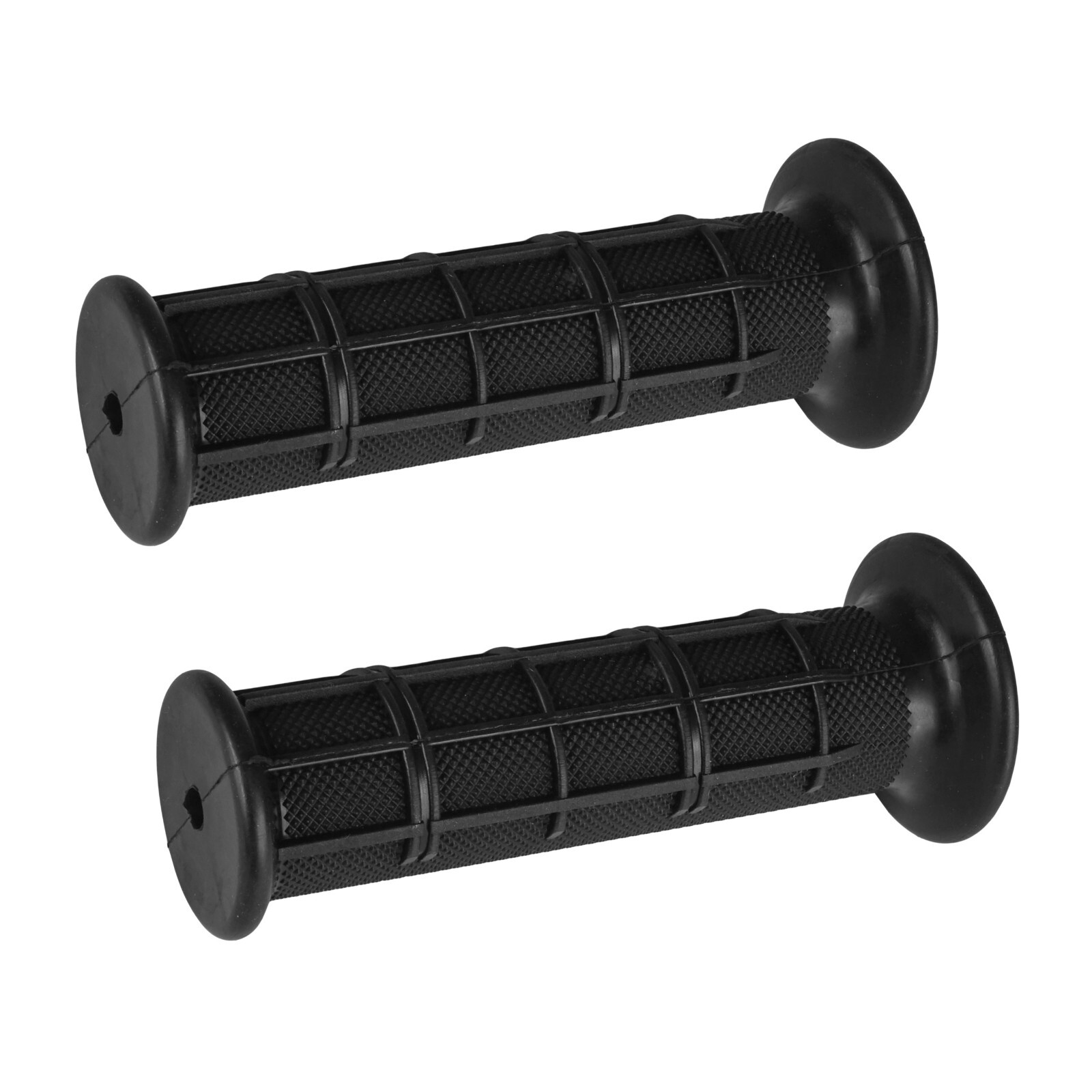 Caltric Handlebar Grip for Yamaha Banshee YFZ350 Limited Se Sp 2002-2006 / Qty 2