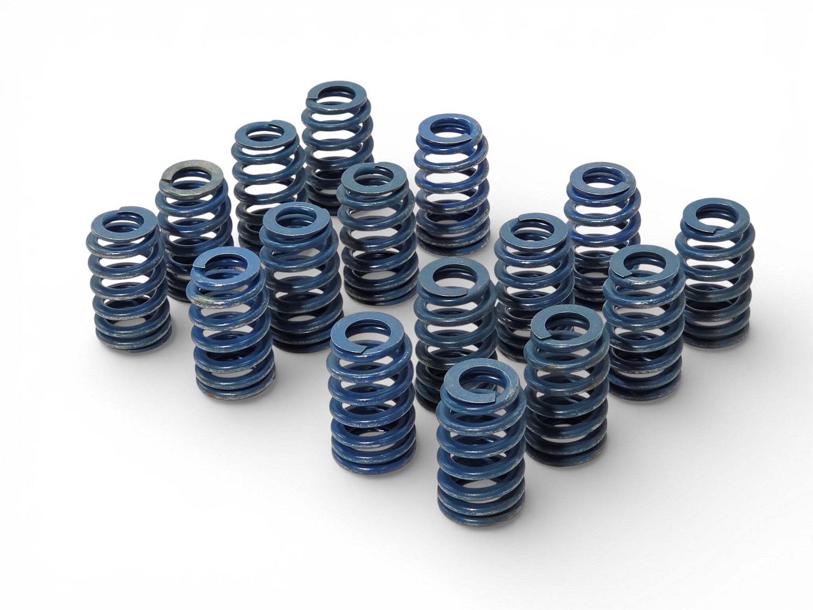 GM Performance LS Beehive 90# Blue Valve Springs LS1 LS3 LS2 LS6 LS9 - Set of 16