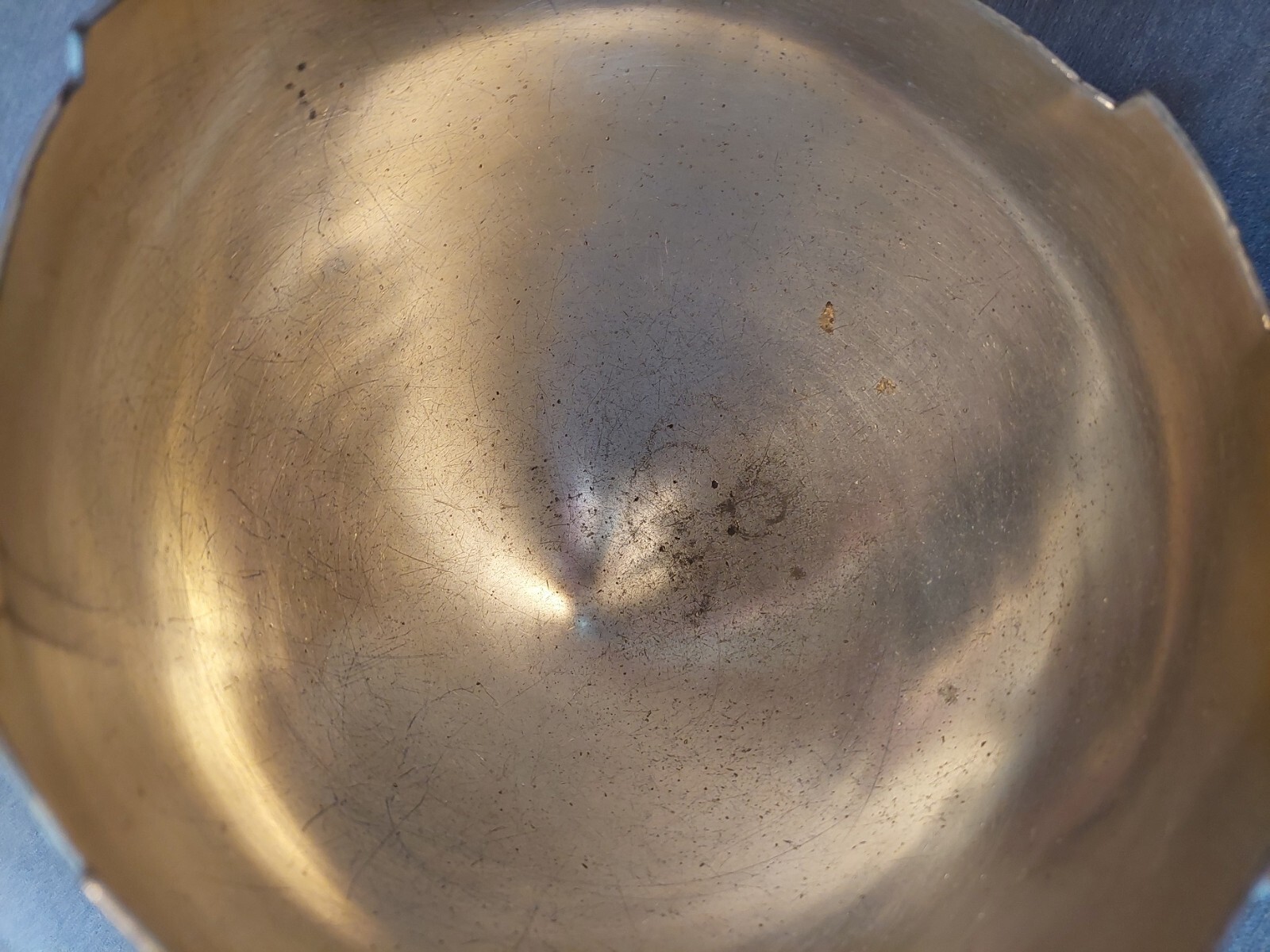 Rare Antique Victorian Wilcox Quadruple Silver Plate Squirrel Nut Bowl