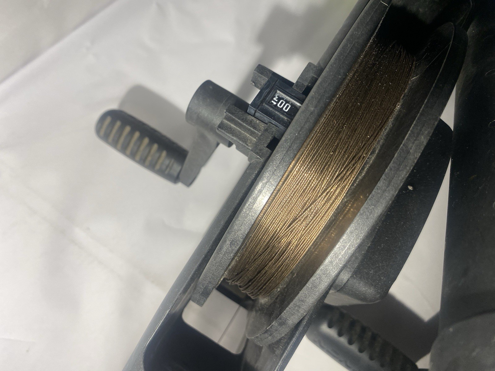 2 Cannon Easi-Troll ST Manual Downrigger 1901020 Fishing Deep Sea Used READ MORE