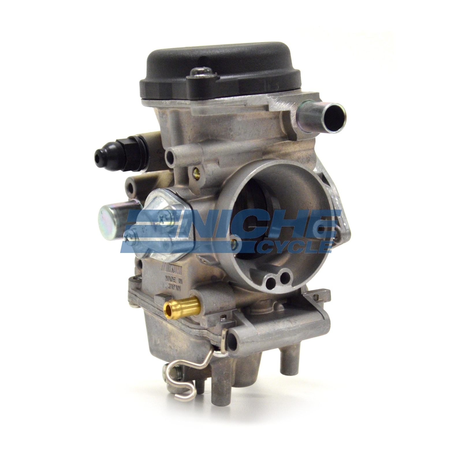 Genuine Real Mikuni OEM Yamaha Kodiak 400 OE BSR33 Carburetor Carb BSR33-P73