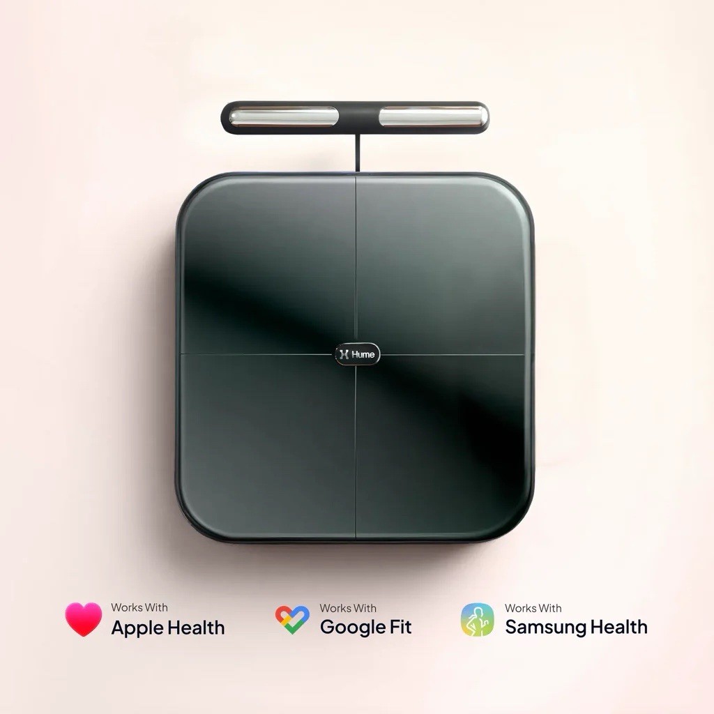 Brand New Hume Health The Body Pod Home Body Analyzer & Scale