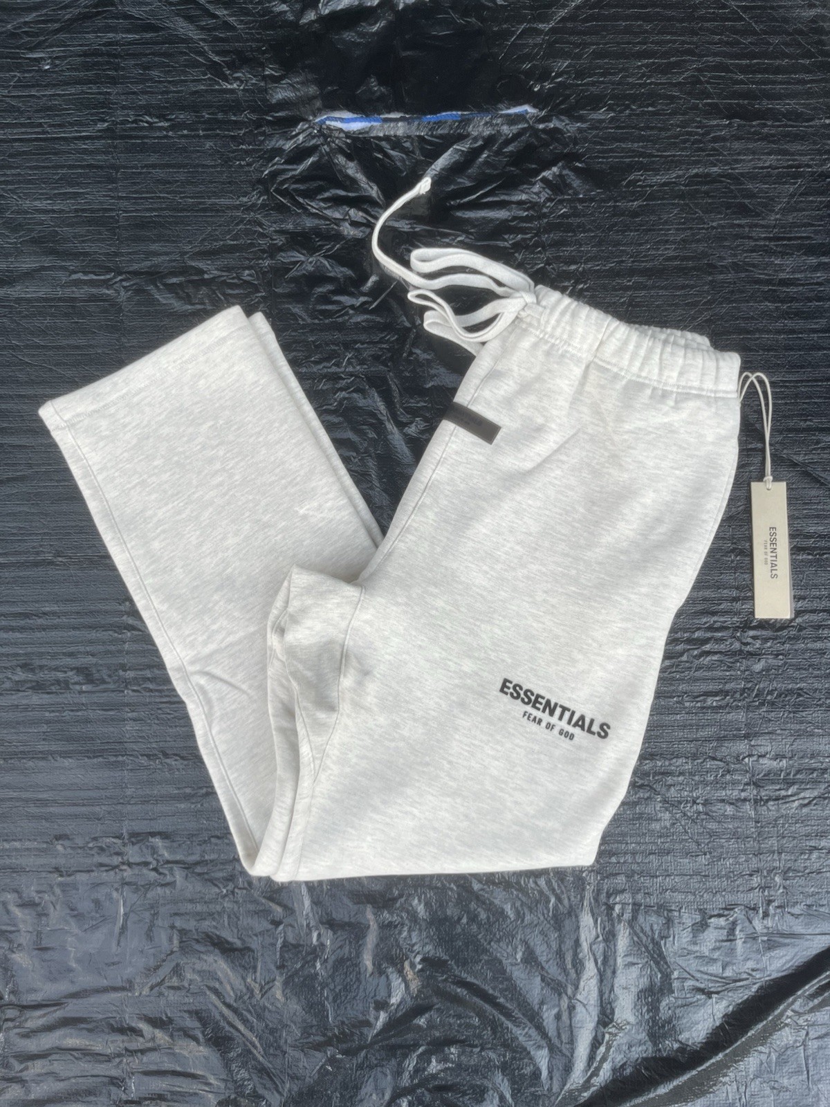 Fear of God Essentials Sweatpants Loose Uncuffed (XS–XL) Quick Ship ✅