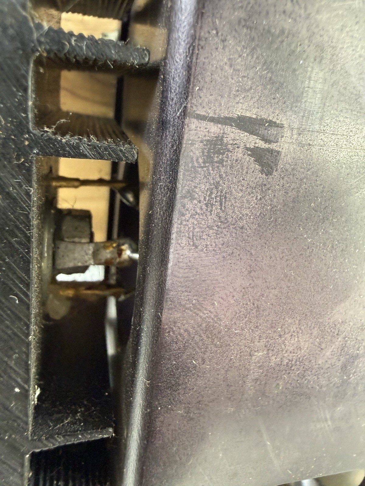 Vintage CB Amplifier WAWASEE ELECTRONICS BLACK CAT JB-75A UNTESTED Original Box