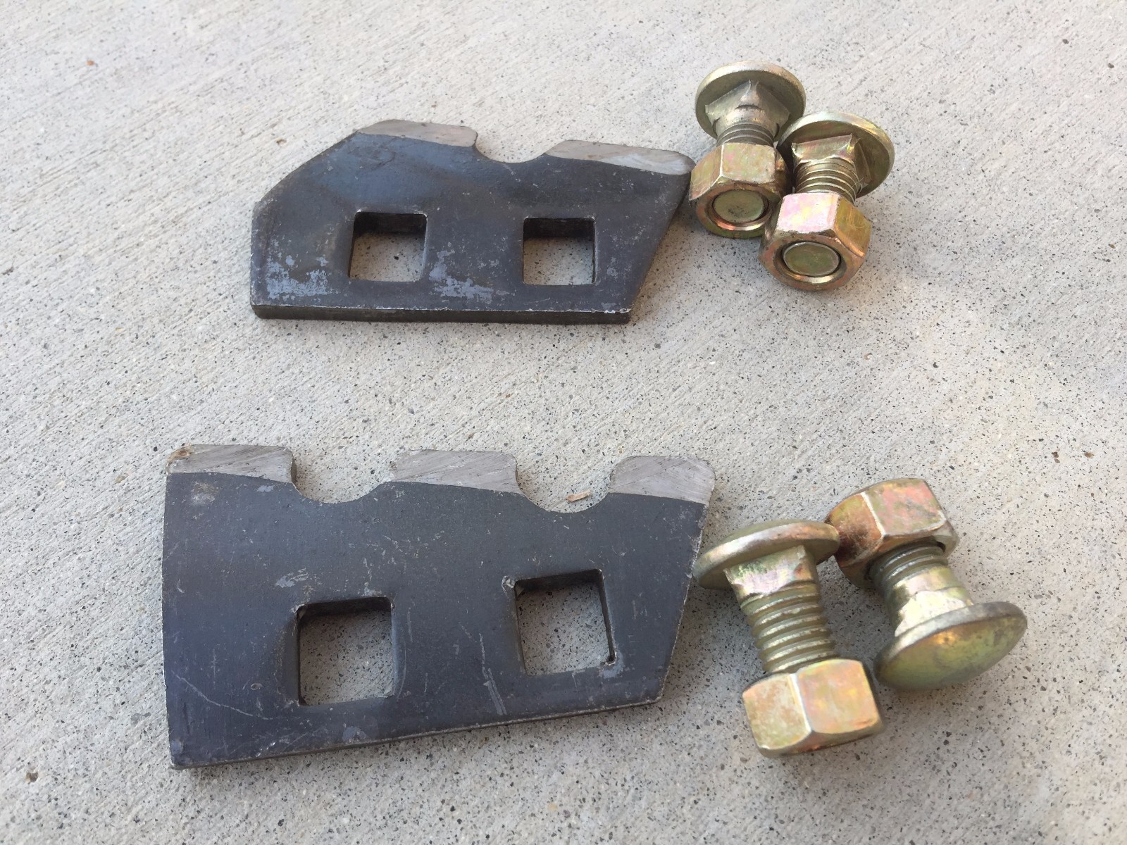 9" Greenline Post Hole Digger Auger Cutting Edge Kit 19-10091