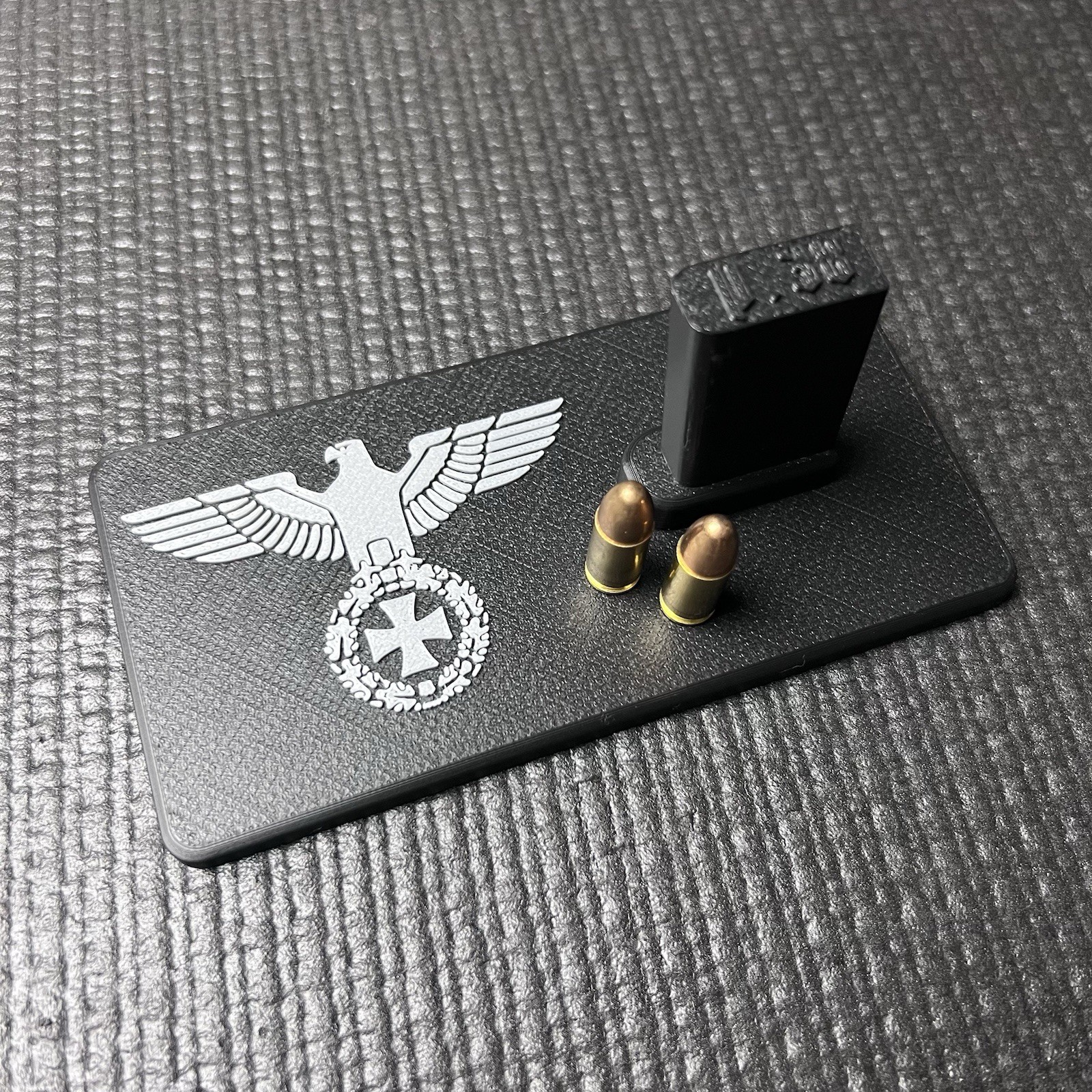 Walther P38 Pistol Display Stand Handgun Maintenance Holder WW2 German