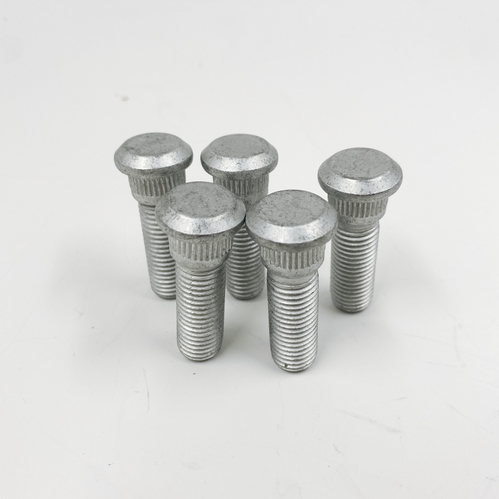 QTY 5 For Toyota Lexus Wheel Lug Stud Bolt Nut 90942-02082 / 90942-02049