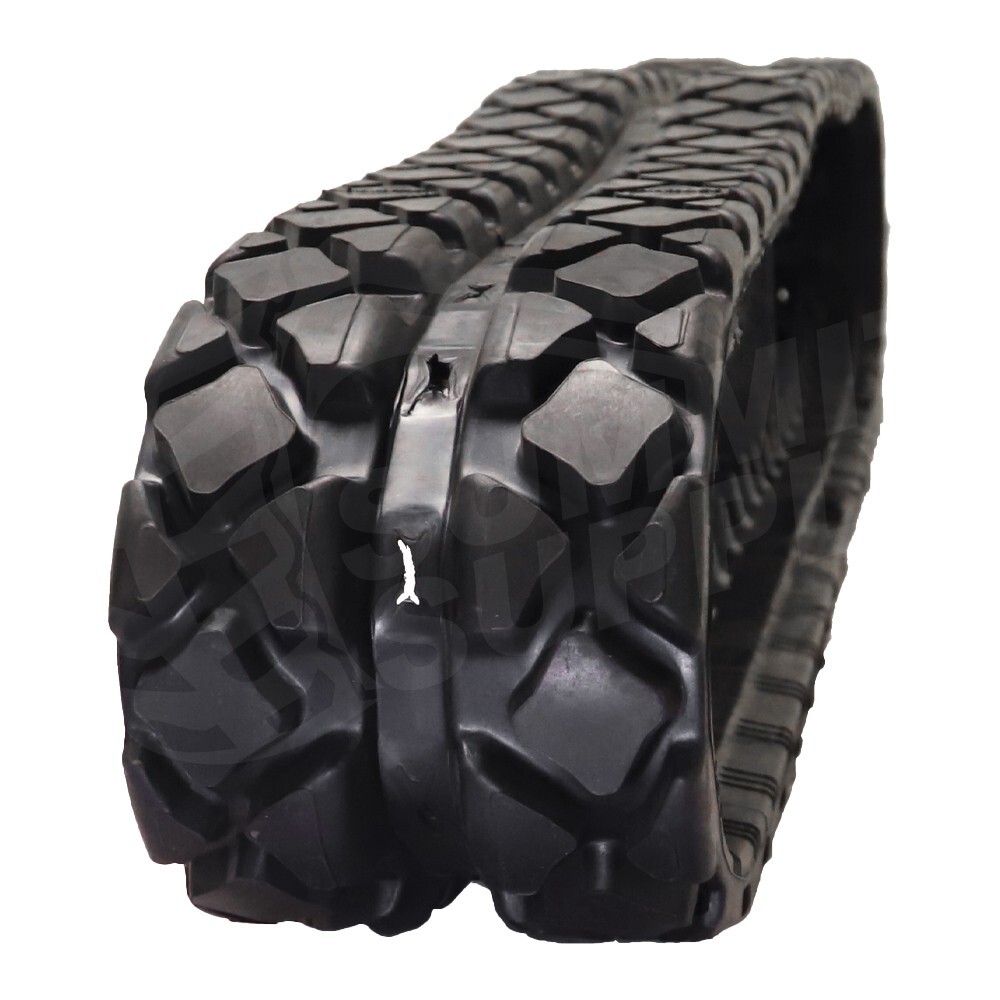 Rubber Track 7" 180 x 60 x 35 Turf Bandit SG-40 SG-45