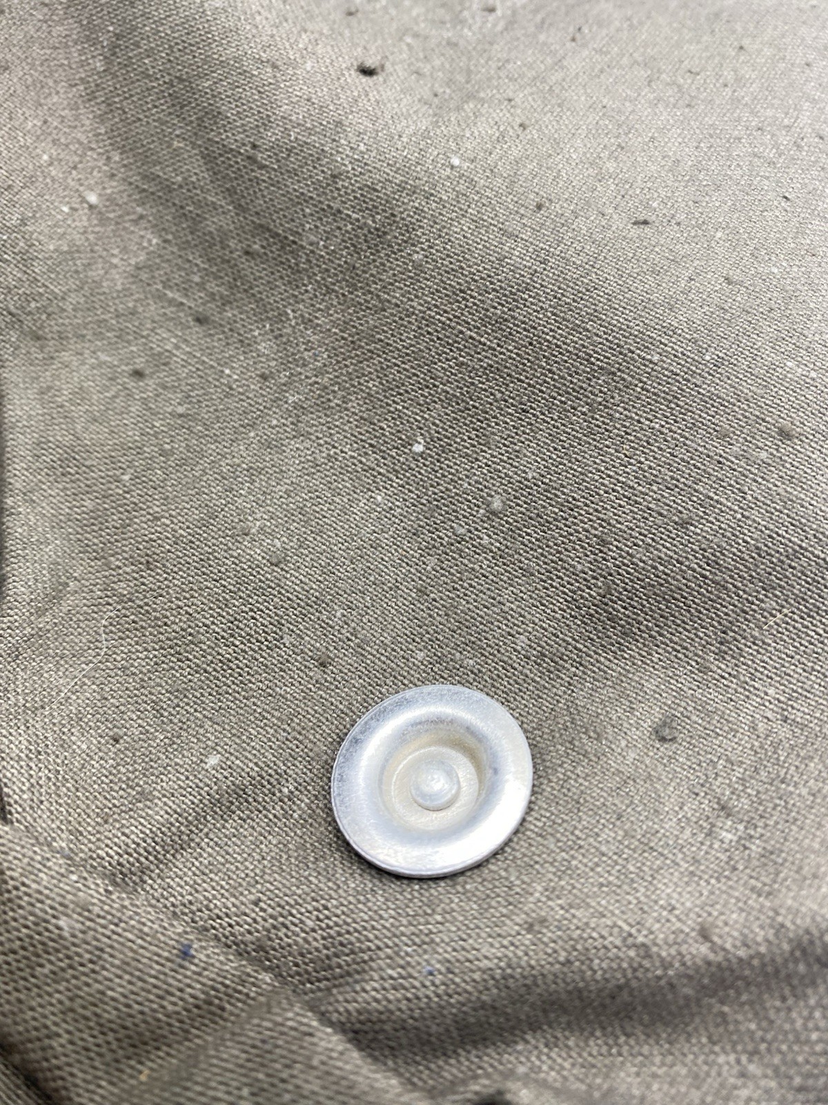 German Military Bread Bag