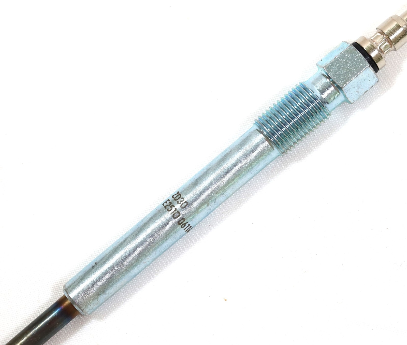 1994–2003 7.3L Powerstroke Glow Plugs Set 8 OEM Motorcraft ZD-30 /F4TZ-12A342-BA