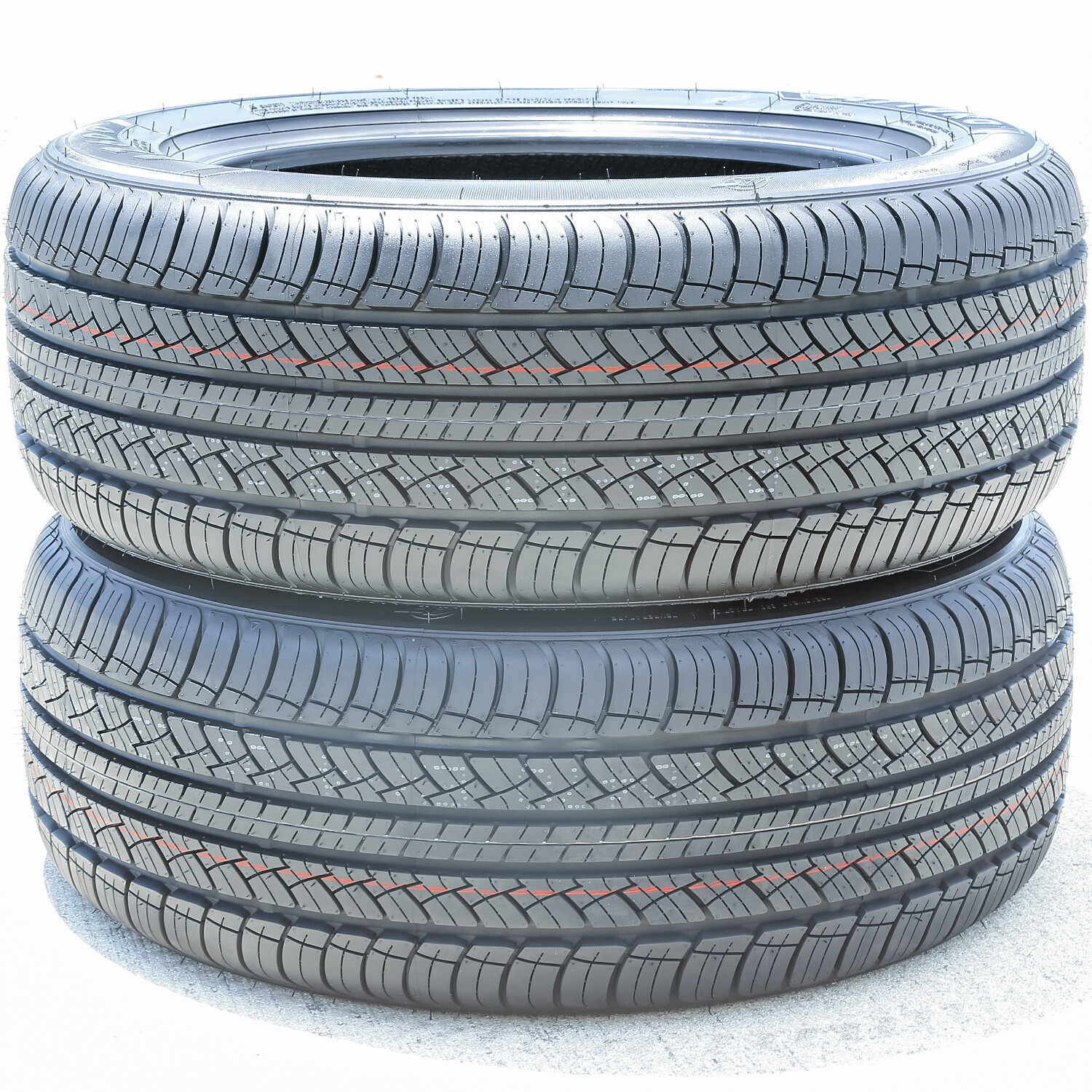 4 Tires Atturo AZ600 225/55R19 99V AS A/S All Season
