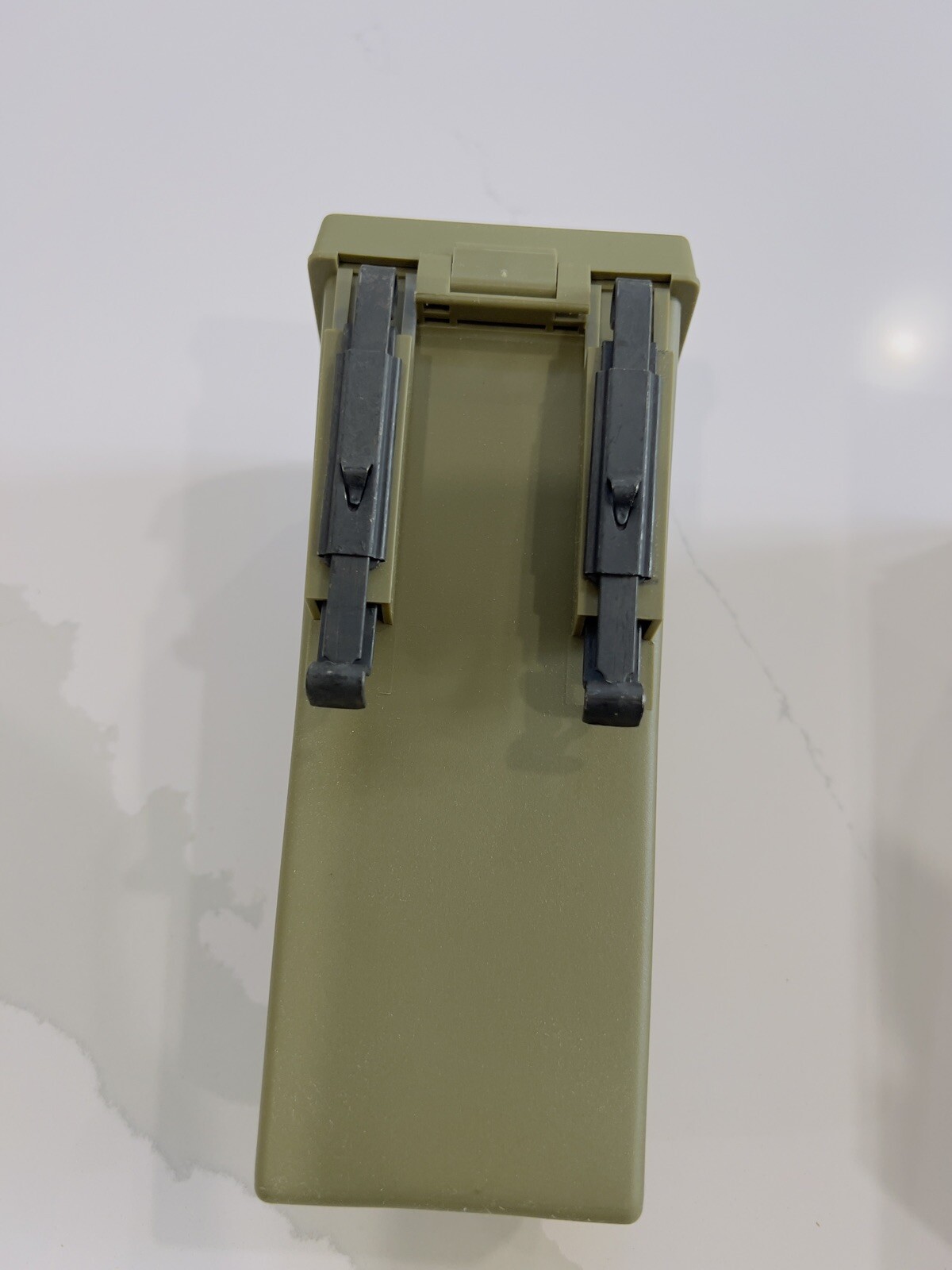 Military Ballistic Glasses Laser Eye Protection System BLPS Alice Hard Case