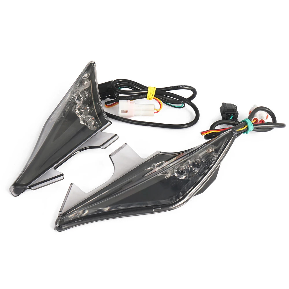 Tail Light Integrated LED Turn Signal Light For YAMAHA YZF R7 YZF-R7 2022-2025
