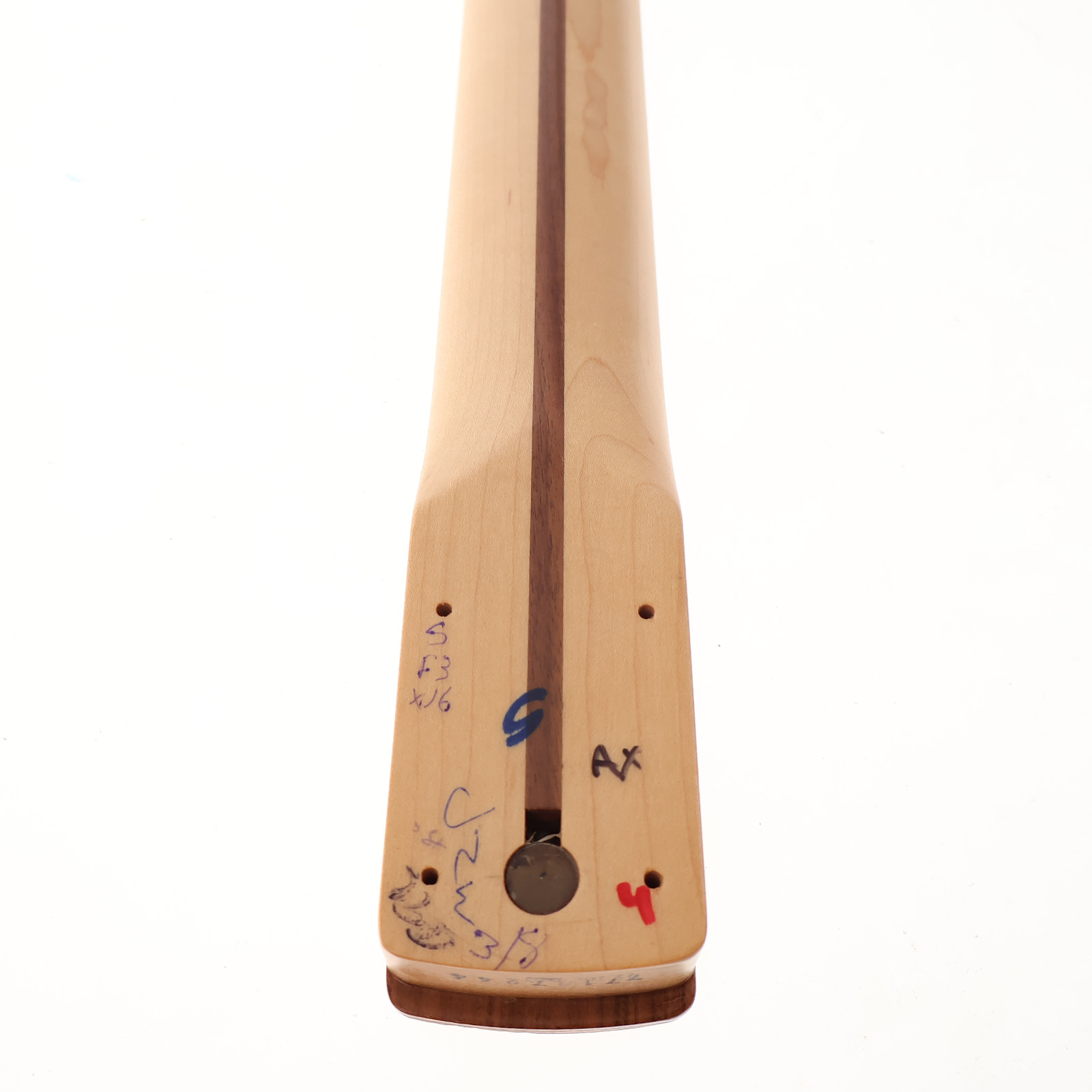 Fender Jazzmaster Neck Classic 60's Series 7.25" Pau Ferro Olympic White