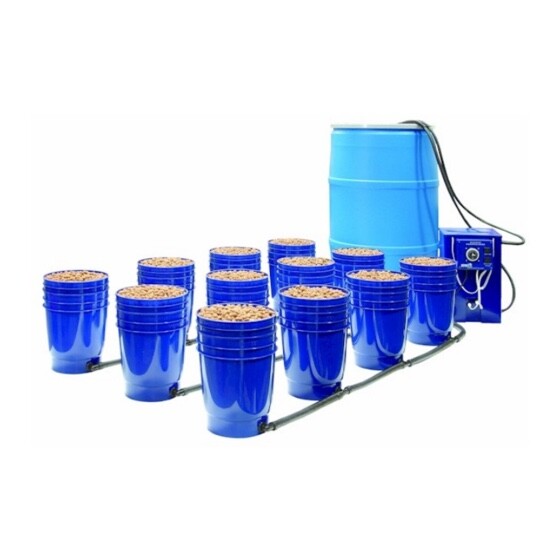 Greentrees Multi-Flow Hydroponics Expansion pack