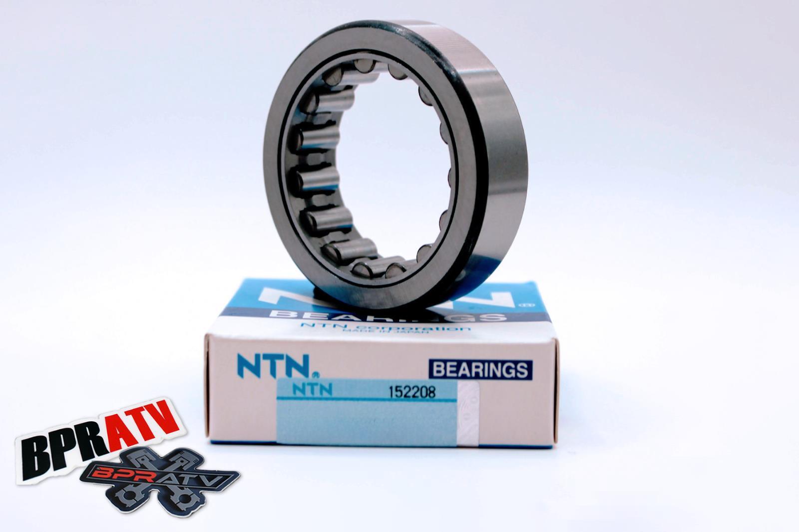 Best Honda 02-08 CRF450R 450R Crankshaft Main Bearings SKF NTN Crankshaft Seals