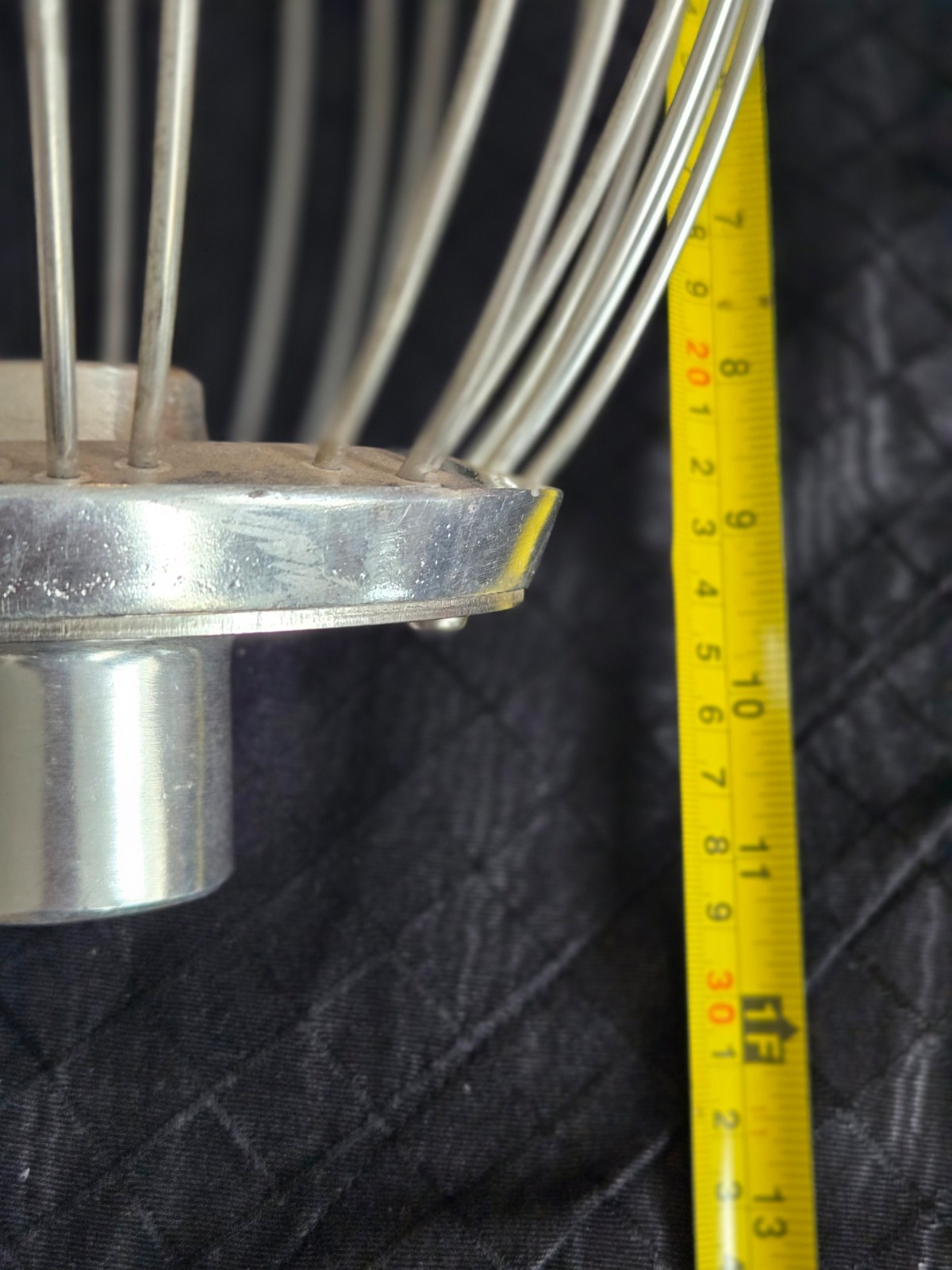 Wire Whisk for HOBART MIXERS Attachment Bakery Commercial Mixer Whip!