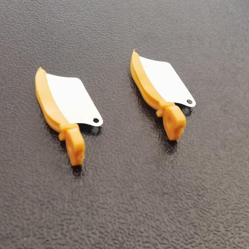 Dental Matrix Fender Wedges Prep Interproximal Diastema Wedge Guard L/M/S 50/Box