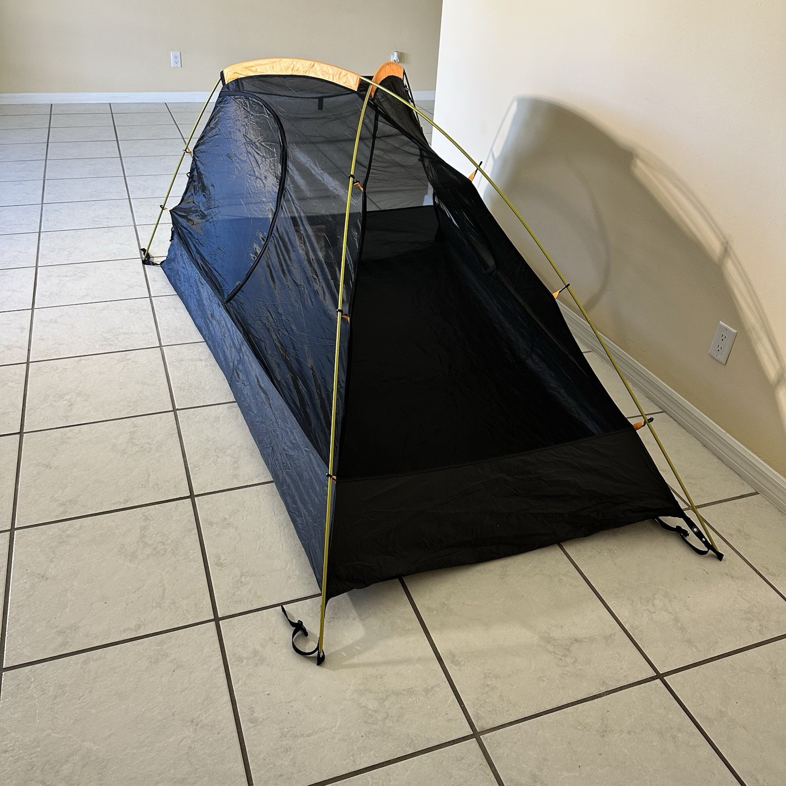 Denali Outdoors 2-Person Tent – Lightweight 3-Season Camping Backpacking Light