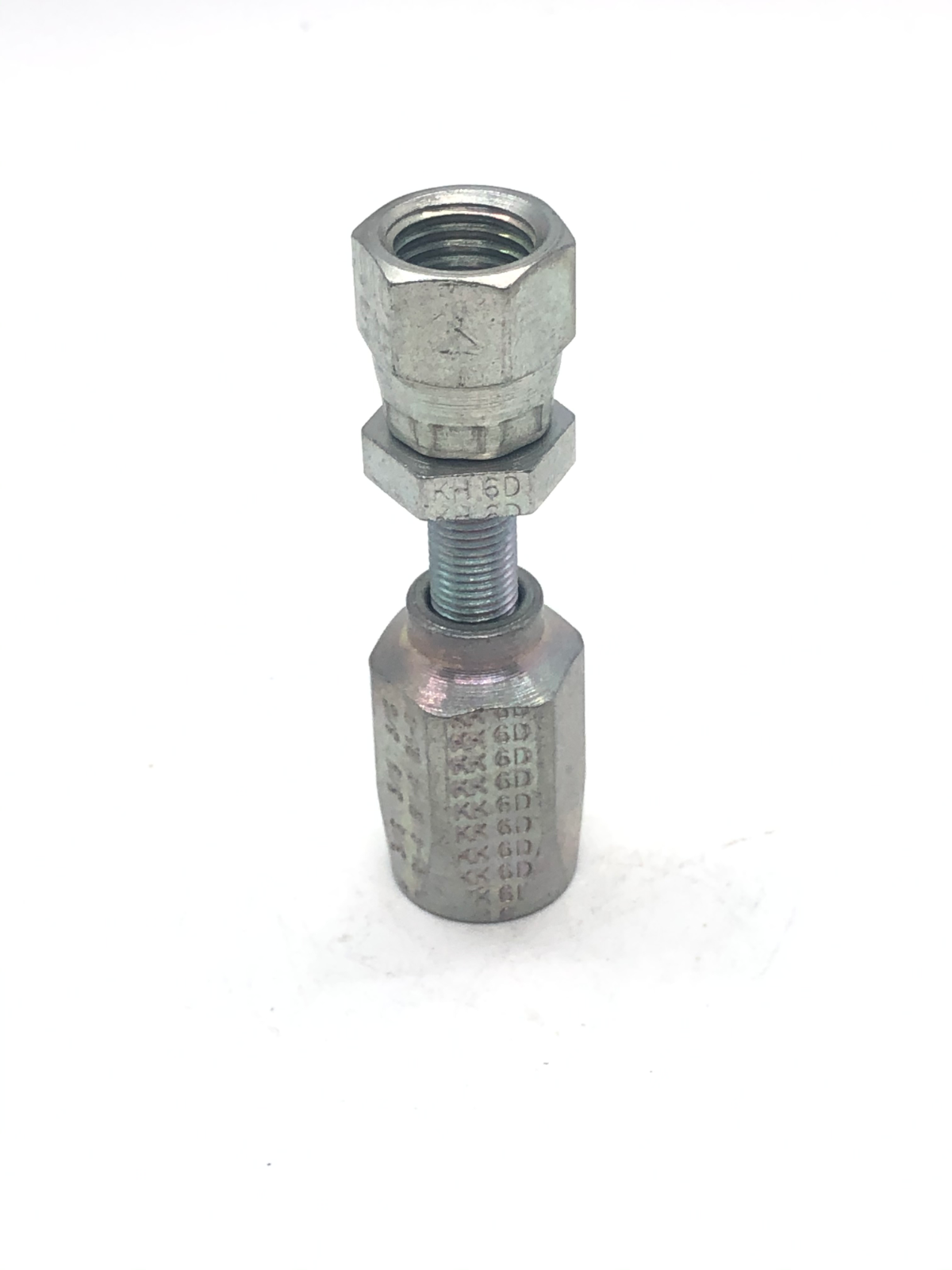 Field Attachable Hydraulic Hose Fitting – 20 Series Fittings