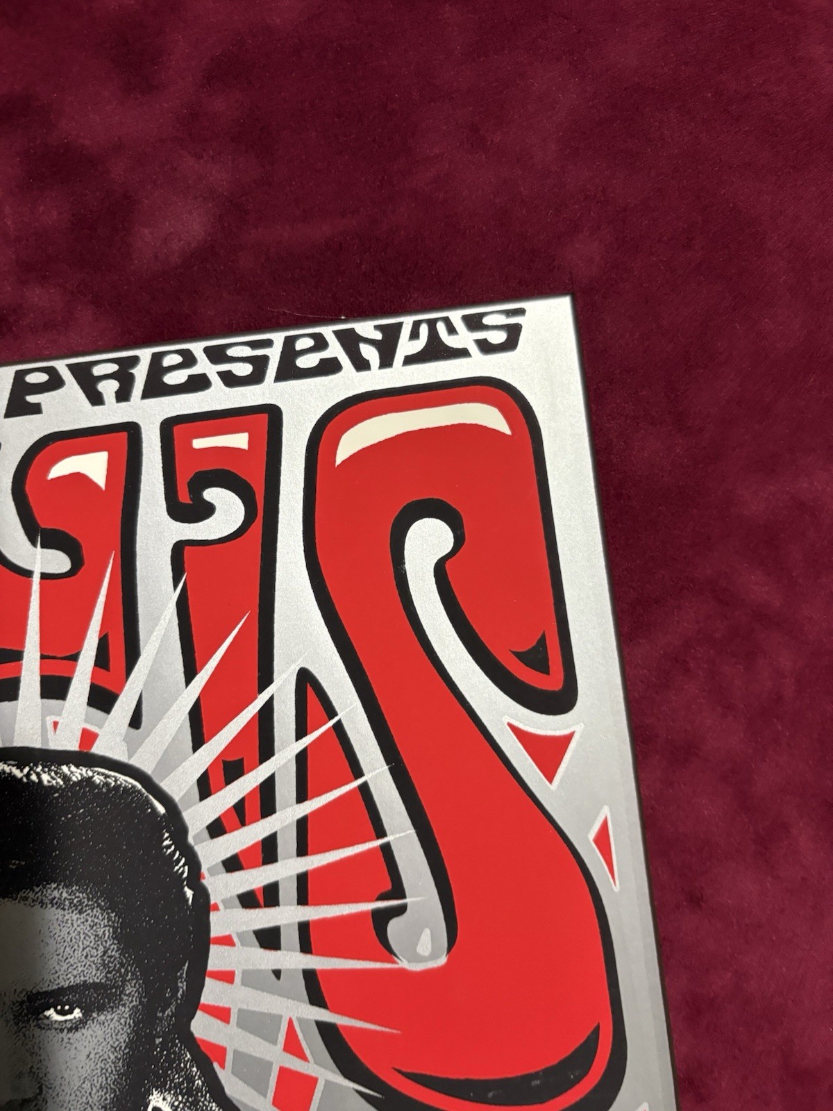 Elvis Fest Concert 2001 Drowning Creek Dave Quick Presents VOOD VELVET MARGIN