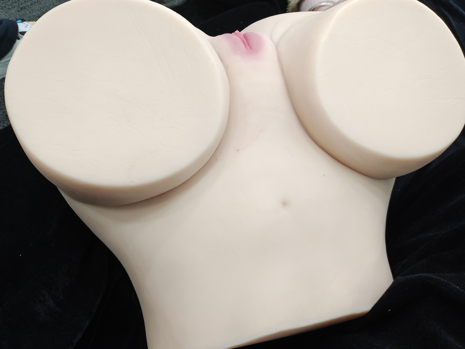 Realistic TPE Life Size Huge Ass SexDoll Love Toy for Men Fat Ass Sex Toy 55lb