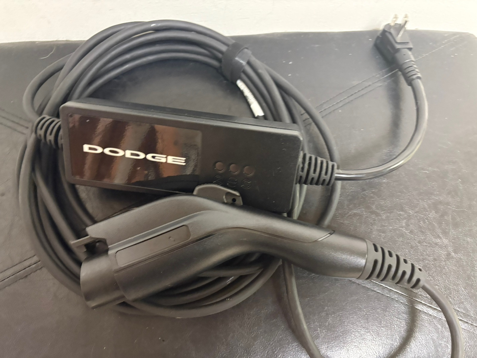 2024 Dodge Hornet R/T R/T PLUS EV MOPAR Hybrid Car Charger W Cord OEM R/T