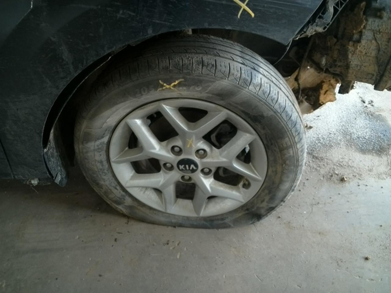 SOUL 2020 Fuse Box Cabin 104866525