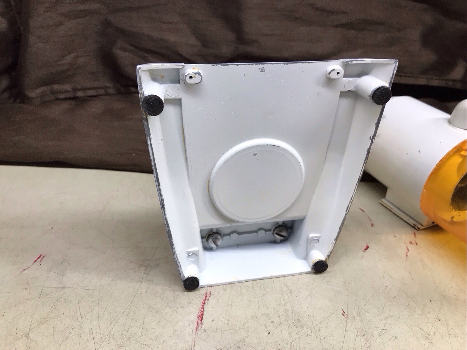 Vintage 1950's Dazey Rocket Ice Crusher Model 160 Stand W/ Wall Bracket