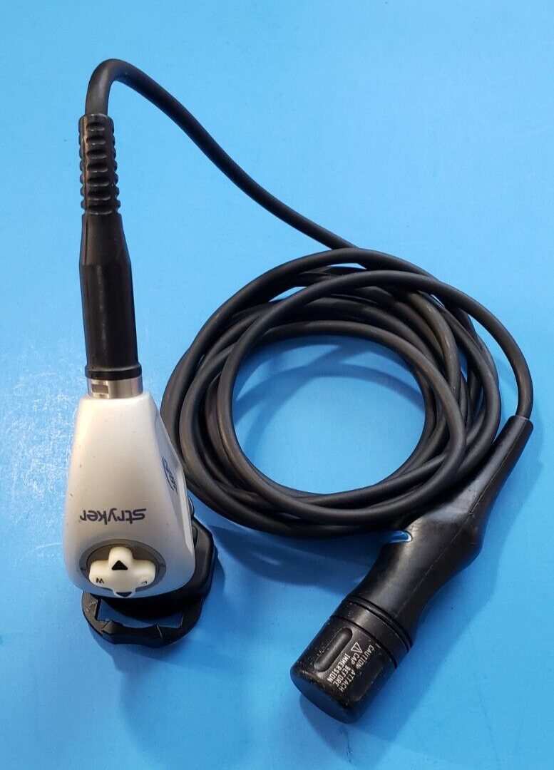 Stryker 1188 Camera Head with Coupler Autoclavable