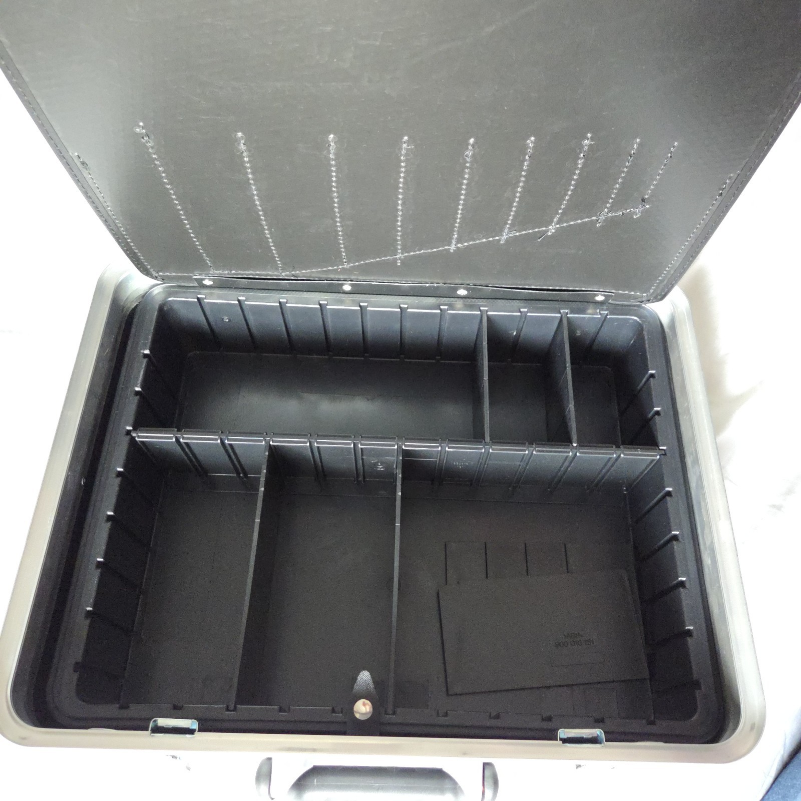 Parat 535.000-171 King Size Tool Case Silver Line Classic