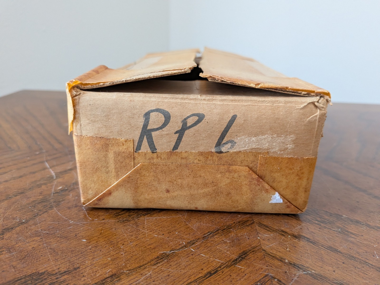 1950s RP-6 CIA Spy Radio Power Supply