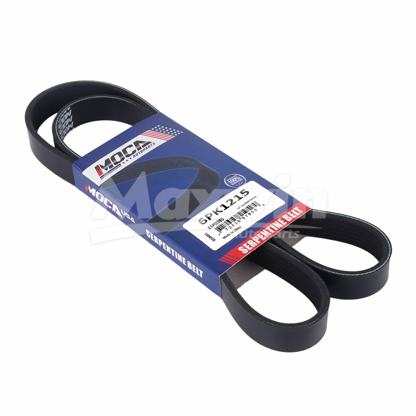 Serpentine Belt Drive Component Kit Fit 2013-2019 Nissan Sentra 1.8L