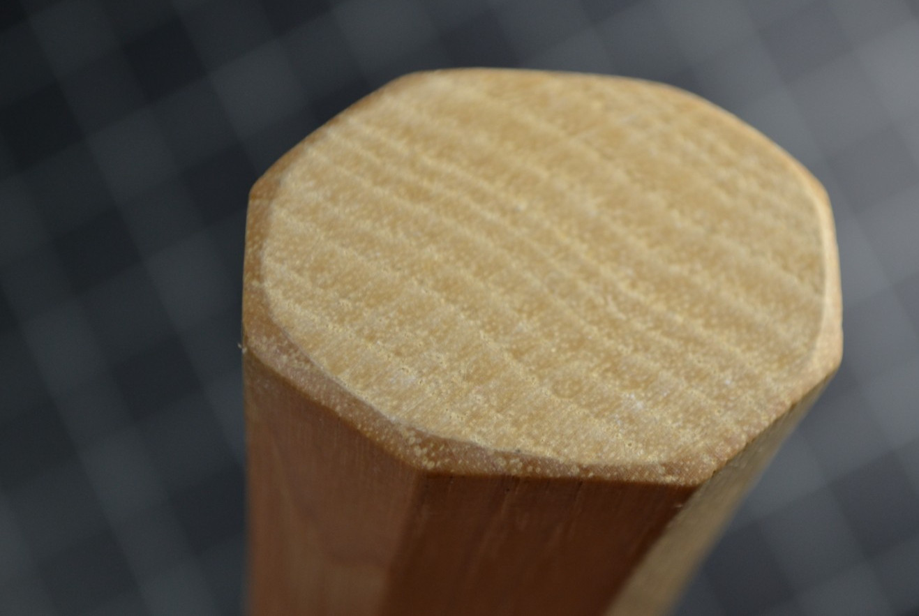 LIBERTY BELL - NEW OLD STOCK HATCHET HANDLE - OCTAGONAL SHAFT - SUPPLEE-BIDDLE